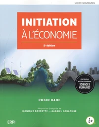 Initiation à l'économie