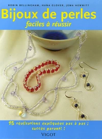 Bijoux de perles faciles à réussir