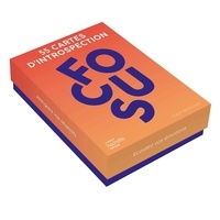Ibooks télécharge des livres gratuits Focus  - Découvrez-vous et apprenez à connaître vos proches, avec 55 cartes d'introspection 9782376711896 par Robin Berezowa