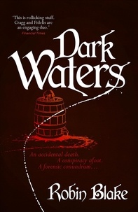 Robin Blake - Dark Waters.