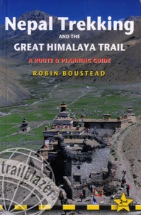 Nepal Trekking and the Great Himalaya Trail 2015
