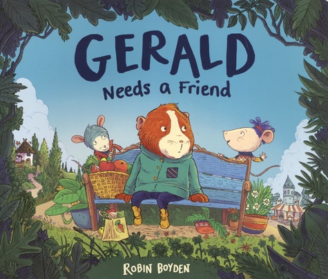 Gerald Needs a Friend