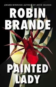  Robin Brande - Painted Lady.
