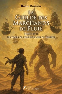 Les tours de l'Empire ; Avis de tempête
