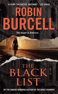 Robin Burcell - The Black List.