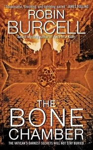 Robin Burcell - The Bone Chamber.