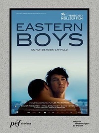 Robin Campillo - Eastern Boys - Scénario du film.