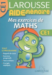 Mes exercices de maths CE1