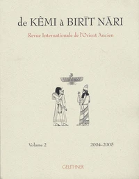 De Kêmi à Birit Nari en 2 volumes