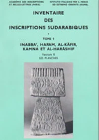 Inabba', Haram, al-Kafir, Kamna et al-Harashif