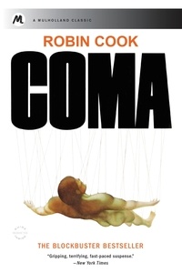 Robin Cook - Coma.
