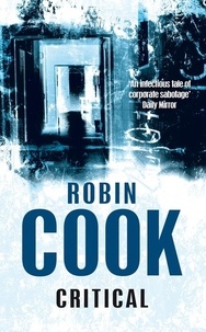 Robin Cook - Critical.