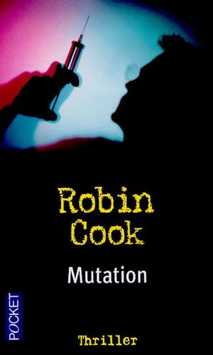Robin Cook - Mutation.