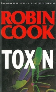 Robin Cook - Toxin.