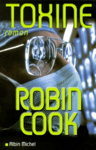 Robin Cook - Toxine.