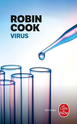 Robin Cook - Virus.