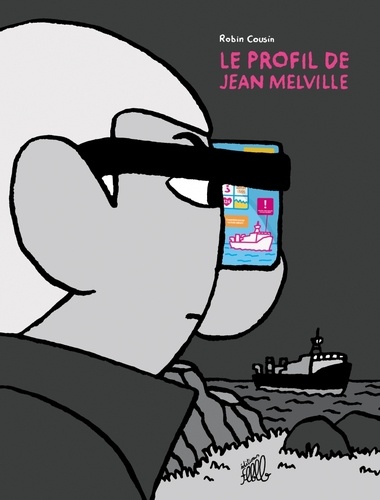 Robin Cousin - Le profil de Jean Melville.