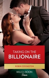 Robin Covington - Taking On The Billionaire.