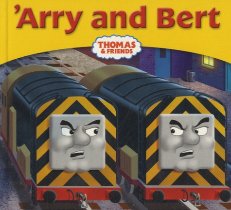 Robin Davies et Jerry Smith - 'Arry and Bert.