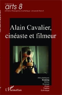 Robin Dereux - Alain Cavalier, cinéaste et filmeur - Journée d'étude du 27 mars 2012.