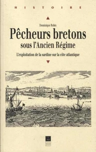 Pêcheurs bretons sous l'Ancien Régime