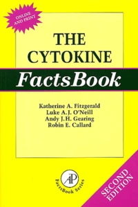 The Cytokine Factsbook. 2nd Edition
