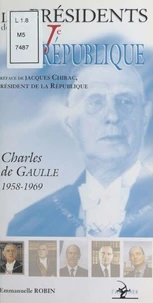 Les présidents de la Ve République