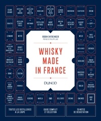 Robin Entreinger - Whisky Made in France.