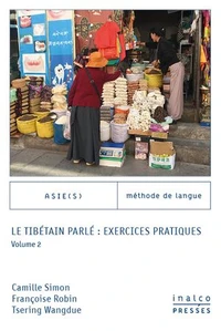 Le tibétain parlé : exercices pratiques