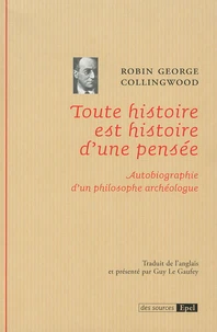 Toute histoire est histoire d'une pensée