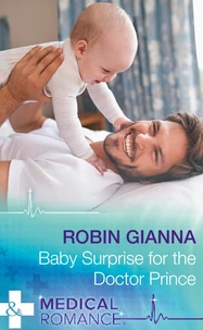 Baby Surprise For The Doctor Prince