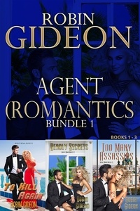  Robin Gideon - Agent Romantics Bundle.