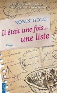Robin Gold - Il était une fois... une liste.