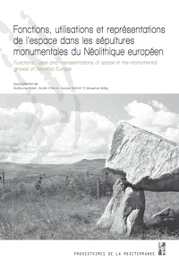 Fonctions, utilisations et représentations de l'espace dans les sépultures monumentales du Néolithique européen