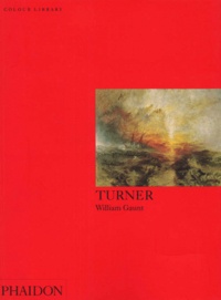 Robin Hamlyn et William Gaunt - Turner - Edition en langue anglaise.