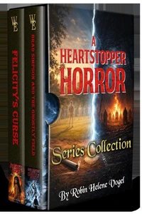 A Heartstopper Horror Series Collection