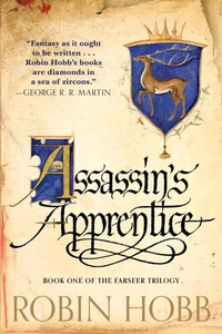 Assassin's Apprentice (The Illustrated Edition)
