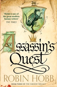 Robin Hobb - Assassin’s Quest.