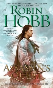 Robin Hobb - Assassin's Quest.