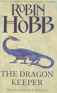 Robin Hobb - Dragon Keeper.