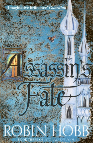 Fitz and the Fool Tome 3 Assassin's Fate