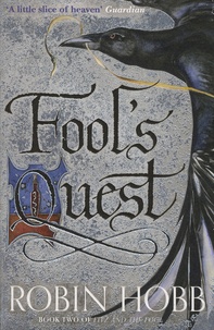 Robin Hobb - Fitz and the Fool - Book 2, The Fool's Quest.