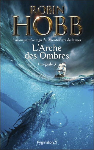 La Citadelle des Ombres - L'Intégrale 2 (Tomes 4 à 6) - L'incomparable saga  de L'Assassin royal par Robin, Hobb / Arnaud, Mousnier- Lompré