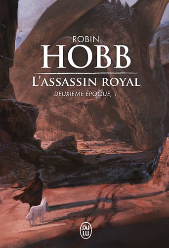 Robin Hobb - L'assassin royal, deuxième époque Tome 1 : .