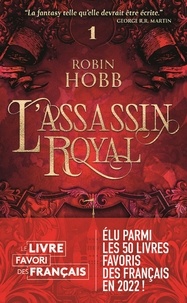Livres à télécharger sur ipad 2 L'Assassin royal Tome 1 par Robin Hobb 9782756406060 PDF MOBI RTF