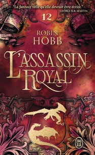Robin Hobb - L'Assassin royal Tome 12 : L'homme noir.