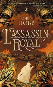 Robin Hobb - L'Assassin royal Tome 2 : L'assassin du roi.