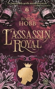 Ebooks électroniques gratuits télécharger pdf L'Assassin royal Tome 6