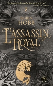 Robin Hobb - L'Assassin royal Tome 7 : Le prophète blanc.