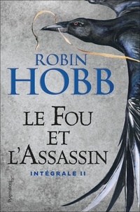 Mobi format books téléchargement gratuit Le Fou et l'Assassin Intégrale 2